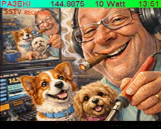 PA3EKI: 2026-03-11 de PI1DFT