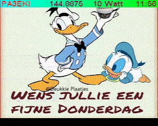 PA3EKI: 2026-03-13 de PI1DFT