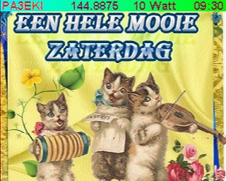 PA3EKI: 2026-03-14 de PI1DFT