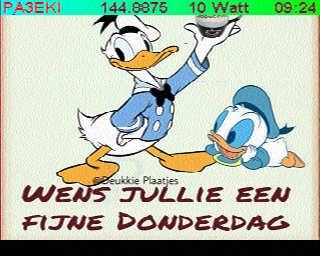 PA3EKI: 2026-03-19 de PI1DFT