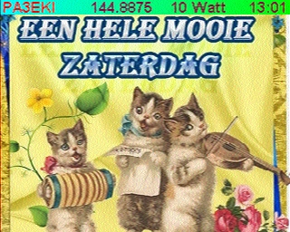 PA3EKI: 2026-03-21 de PI1DFT