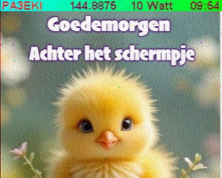 PA3EKI: 2026-03-30 de PI1DFT