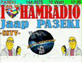 PA3EKI: 2026-04-05 de PI1DFT