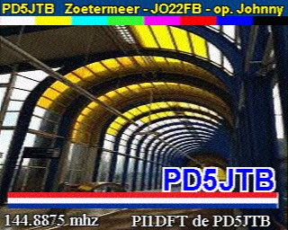 PD5JTB: 2026-04-05 de PI1DFT