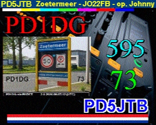 PD5JTB: 2026-05-03 de PI1DFT