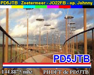PD5JTB: 2026-05-04 de PI1DFT