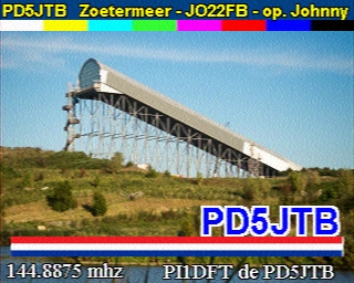 PD5JTB: 2026-05-04 de PI1DFT