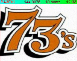 PA3EKI: 2026-05-07 de PI1DFT