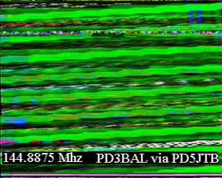 PD5JTB: 2026-05-11 de PI1DFT