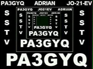 PA3GYQ: 2026-05-15 de PI1DFT