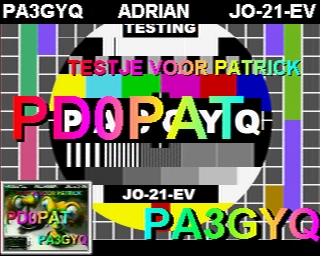 PA3GYQ: 2026-05-15 de PI1DFT