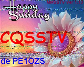 PE1OZS: 2026-05-17 de PI1DFT