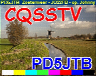 PD5JTB: 2026-05-24 de PI1DFT