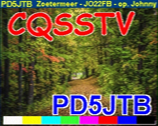 PD5JTB: 2026-05-24 de PI1DFT
