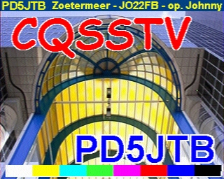 PD5JTB: 2026-05-24 de PI1DFT