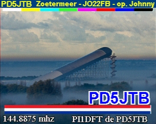 PD5JTB: 2026-05-25 de PI1DFT