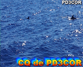 PD3COR: 2026-05-31 de PI1DFT