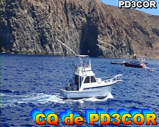PD3COR: 2026-05-31 de PI1DFT