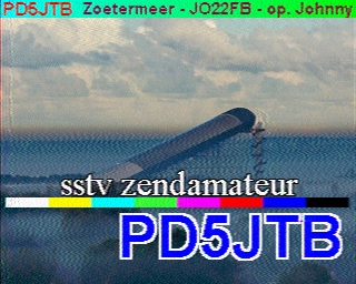PD5JTB: 2026-06-01 de PI1DFT