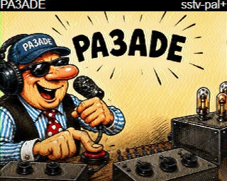 PA3ADE: 2026-06-01 de PI1DFT