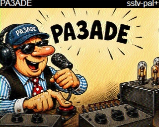 PA3ADE: 2026-06-01 de PI1DFT