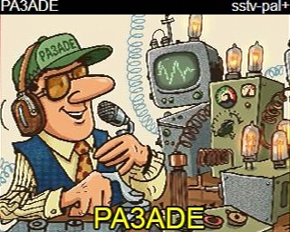 PA3ADE: 2026-06-05 de PI1DFT