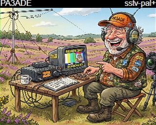 PA3ADE: 2026-06-05 de PI1DFT