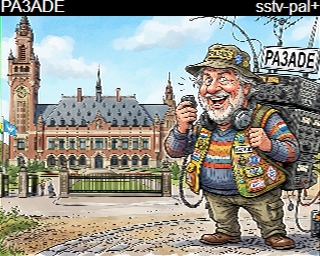 PA3ADE: 2026-06-05 de PI1DFT