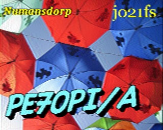 PE7OPI-A: 2026-06-05 de PI1DFT