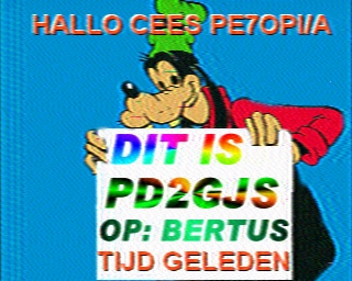 PD2GJS: 2026-06-05 de PI1DFT