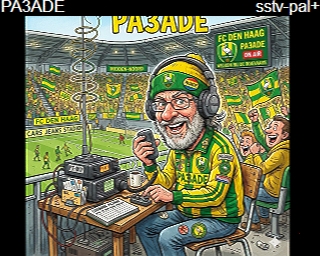 PA3ADE: 2026-06-06 de PI1DFT