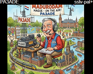 PA3ADE: 2026-06-06 de PI1DFT