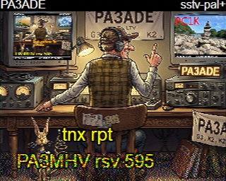 PA3ADE: 2026-06-06 de PI1DFT