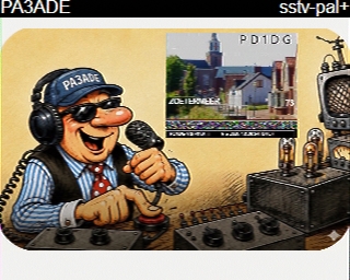 PA3ADE: 2026-06-06 de PI1DFT