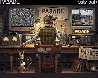 PA3ADE: 2026-06-06 de PI1DFT