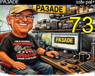 PA3ADE: 2026-06-07 de PI1DFT