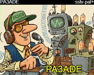 PA3ADE: 2026-06-07 de PI1DFT