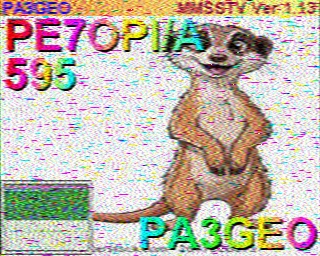 PA3GEO: 2026-06-07 de PI1DFT