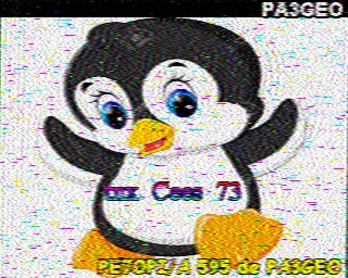 PA3GEO: 2026-06-07 de PI1DFT