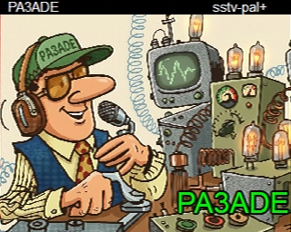 PA3ADE: 2026-06-13 de PI1DFT