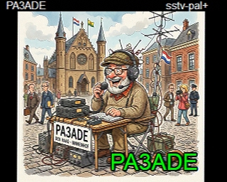 PA3ADE: 2026-06-13 de PI1DFT