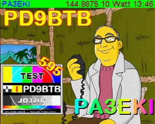 PA3EKI: 2026-06-15 de PI1DFT