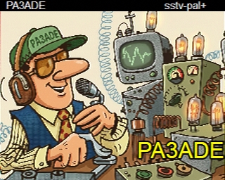 PA3ADE: 2026-06-15 de PI1DFT