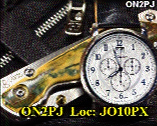 ON2PJ: 2026-06-17 de PI1DFT