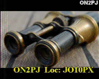 ON2PJ: 2026-06-17 de PI1DFT