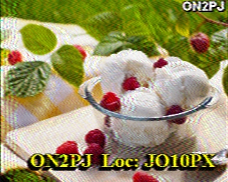 ON2PJ: 2026-06-17 de PI1DFT