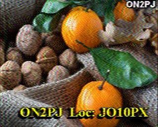 ON2PJ: 2026-06-17 de PI1DFT