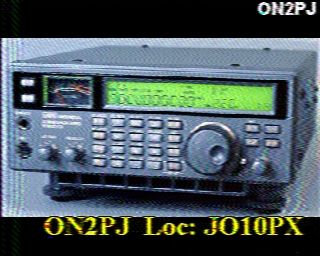 ON2PJ: 2026-06-17 de PI1DFT