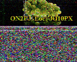 ON2PJ: 2026-06-17 de PI1DFT