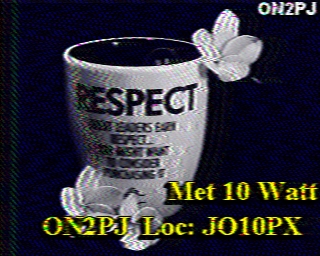 ON2PJ: 2026-06-17 de PI1DFT